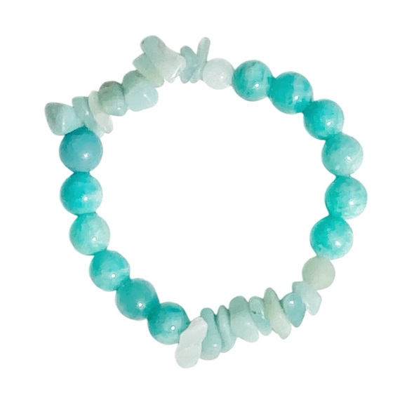 Amazonite Libra ♎️ Zodiac Bracelet - Picture 8 of 8